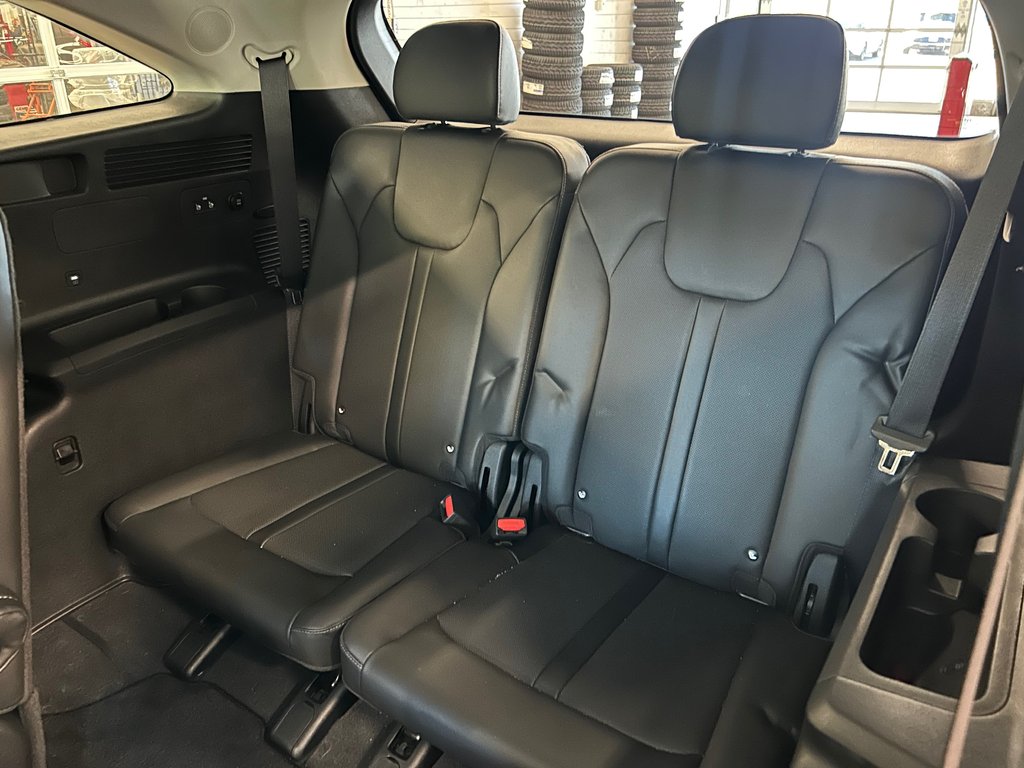 Kia Sorento X-LINE LIMITED, JAMAIS ACCIDENTÉ, 8 PNEUS, CUIR 2025 à Mirabel, Québec - 38 - w1024h768px