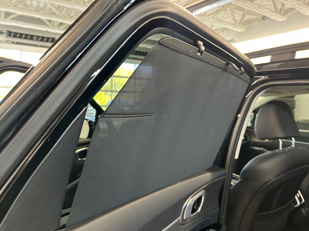 Kia Sorento X-LINE LIMITED, JAMAIS ACCIDENTÉ, 8 PNEUS, CUIR 2025 à Mirabel, Québec - 36 - w1024h768px