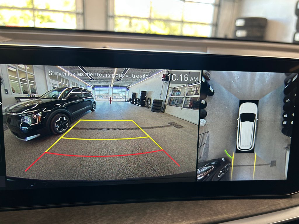 Kia Sorento X-LINE LIMITED, JAMAIS ACCIDENTÉ, 8 PNEUS, CUIR 2025 à Mirabel, Québec - 21 - w1024h768px