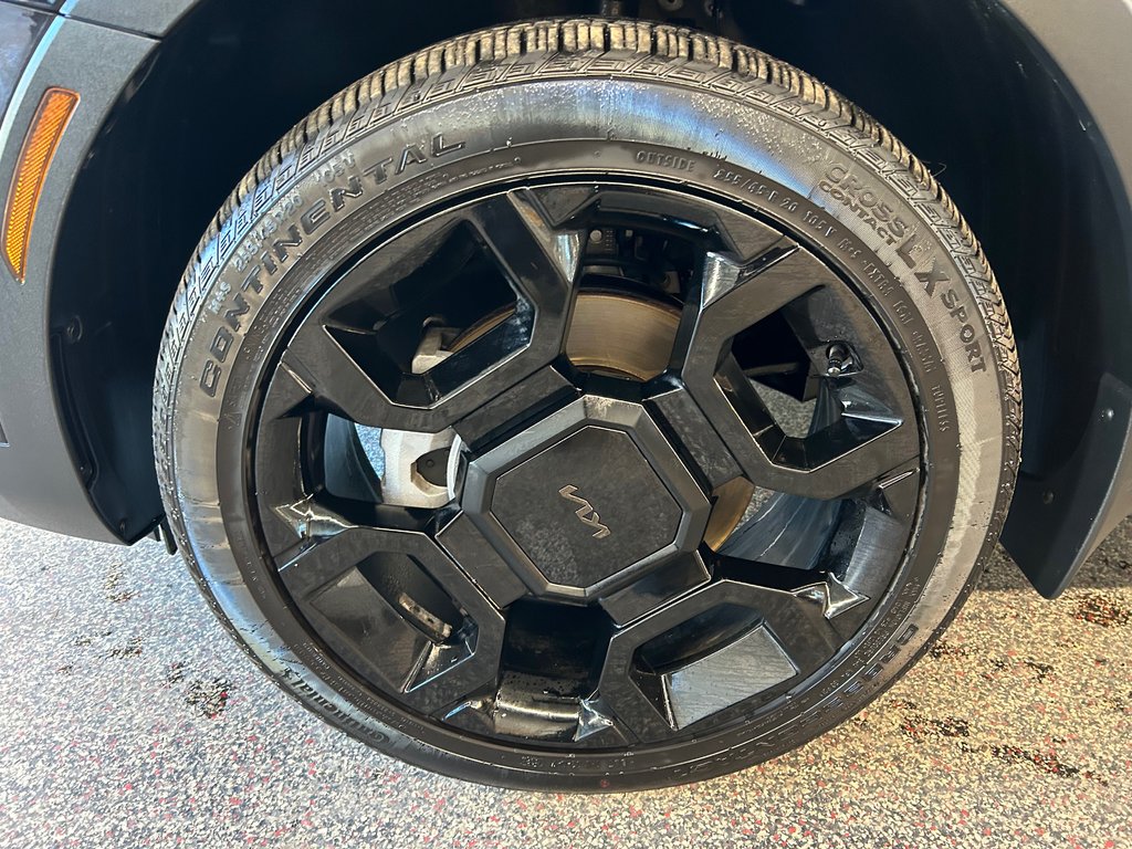 Kia Sorento X-LINE LIMITED, JAMAIS ACCIDENTÉ, 8 PNEUS, CUIR 2025 à Mirabel, Québec - 7 - w1024h768px