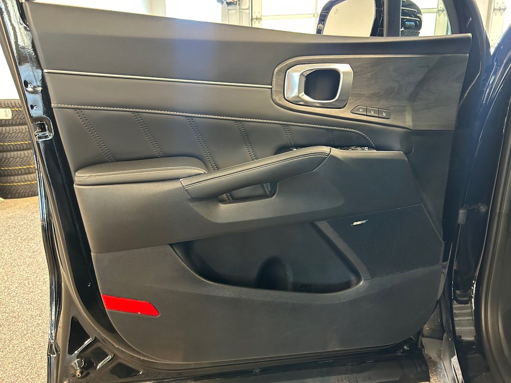 Kia Sorento X-LINE LIMITED, JAMAIS ACCIDENTÉ, 8 PNEUS, CUIR 2025 à Mirabel, Québec - 8 - w1024h768px