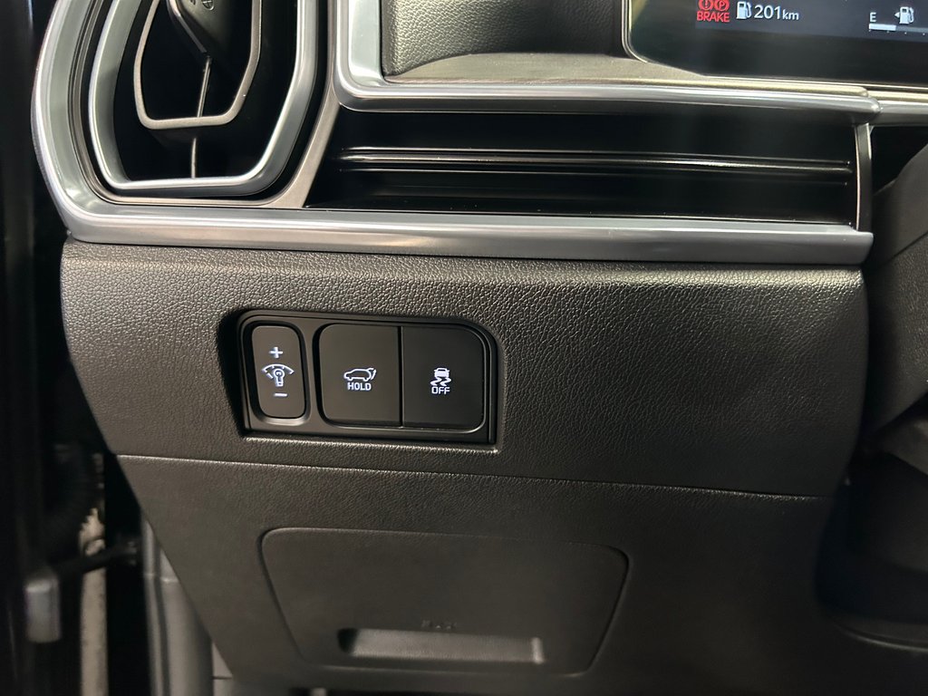 Kia Sorento X-LINE LIMITED, JAMAIS ACCIDENTÉ, 8 PNEUS, CUIR 2025 à Mirabel, Québec - 31 - w1024h768px