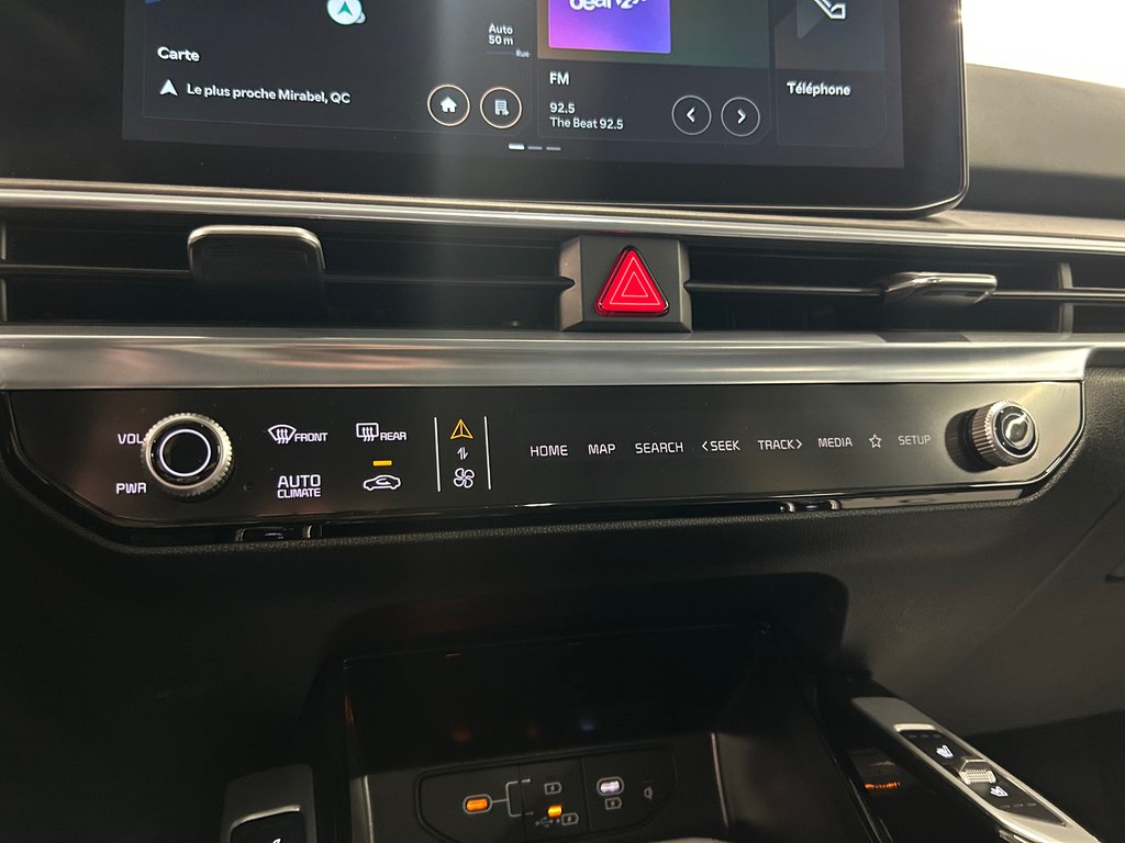 Kia Sorento X-LINE LIMITED, JAMAIS ACCIDENTÉ, 8 PNEUS, CUIR 2025 à Mirabel, Québec - 25 - w1024h768px