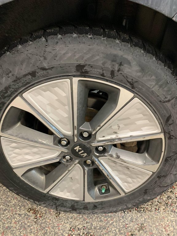Kia SOUL EV EV Limited, CUIR, TOIT, GPS, MAGS 2020 à Mirabel, Québec - 4 - w1024h768px