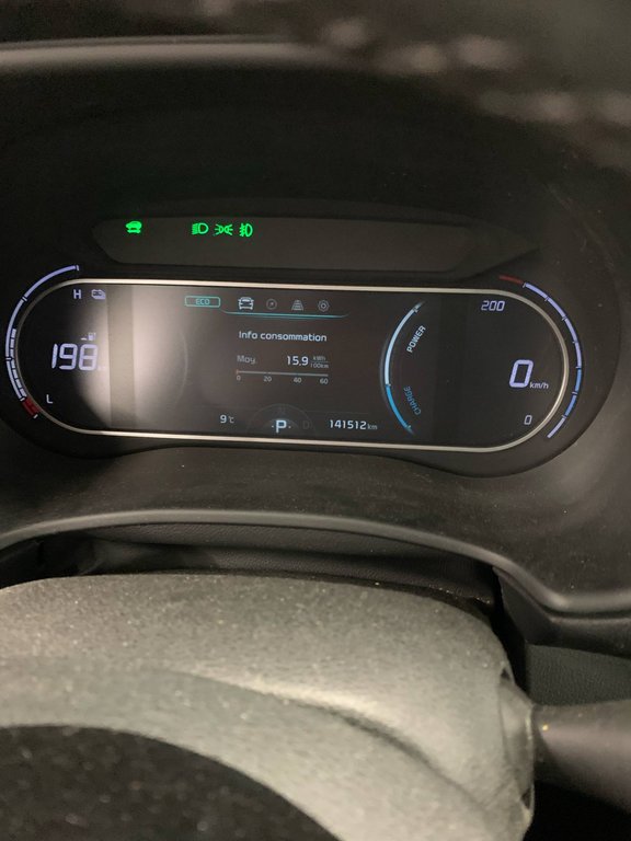 Kia SOUL EV EV Limited, CUIR, TOIT, GPS, MAGS 2020 à Mirabel, Québec - 9 - w1024h768px