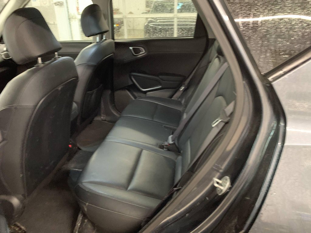 Kia SOUL EV EV Limited, CUIR, TOIT, GPS, MAGS 2020 à Mirabel, Québec - 17 - w1024h768px