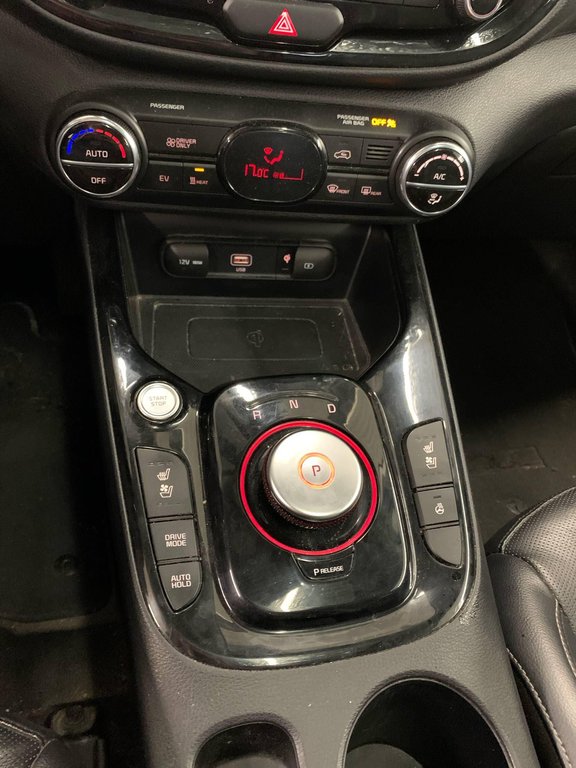 Kia SOUL EV EV Limited, CUIR, TOIT, GPS, MAGS 2020 à Mirabel, Québec - 16 - w1024h768px