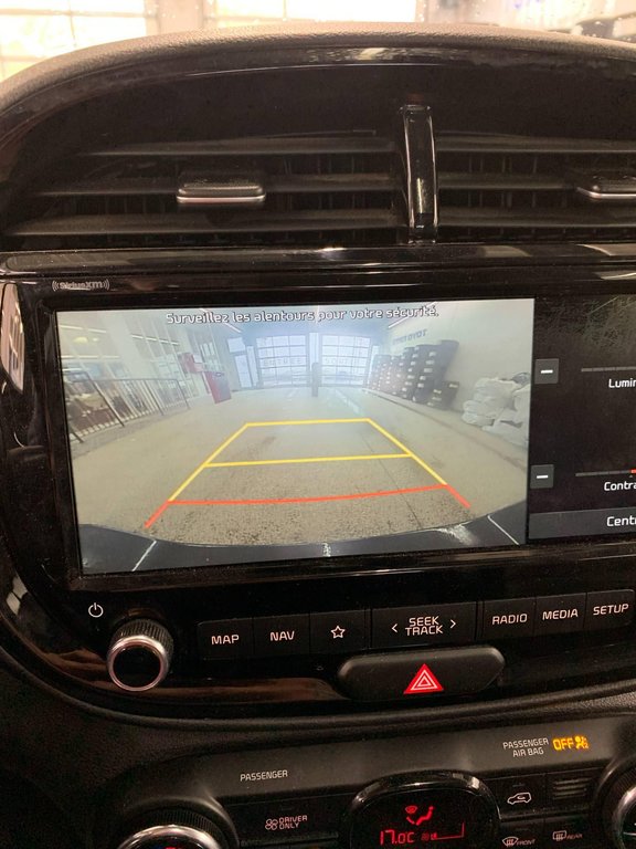 Kia SOUL EV EV Limited, CUIR, TOIT, GPS, MAGS 2020 à Mirabel, Québec - 15 - w1024h768px
