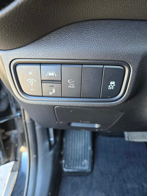 Kia Soul EV EV Limited, JAMAIS ACCIDENTÉ, CUIR, TOIT, GPS 2021 à Mirabel, Québec - 17 - w1024h768px