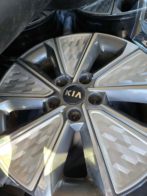 Kia Soul EV EV Limited, JAMAIS ACCIDENTÉ, CUIR, TOIT, GPS 2021 à Mirabel, Québec - 4 - w1024h768px