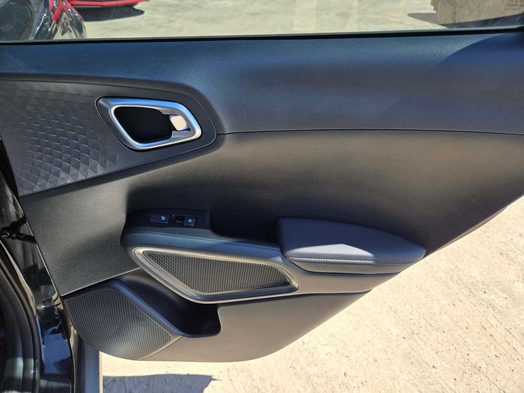 Kia Soul EV EV Limited, JAMAIS ACCIDENTÉ, CUIR, TOIT, GPS 2021 à Mirabel, Québec - 20 - w1024h768px