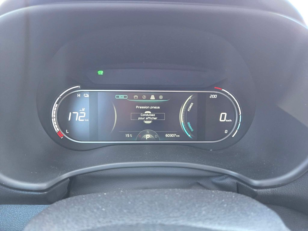 Kia Soul EV EV Limited, JAMAIS ACCIDENTÉ, CUIR, TOIT, GPS 2021 à Mirabel, Québec - 9 - w1024h768px