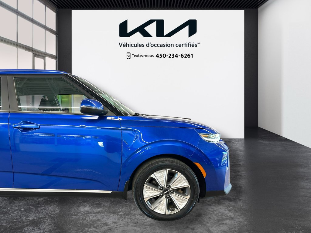 Kia SOUL EV EV Premium, JAMAIS ACCIDENTÉ, NAVIGATION 2022 à Mirabel, Québec - 36 - w1024h768px
