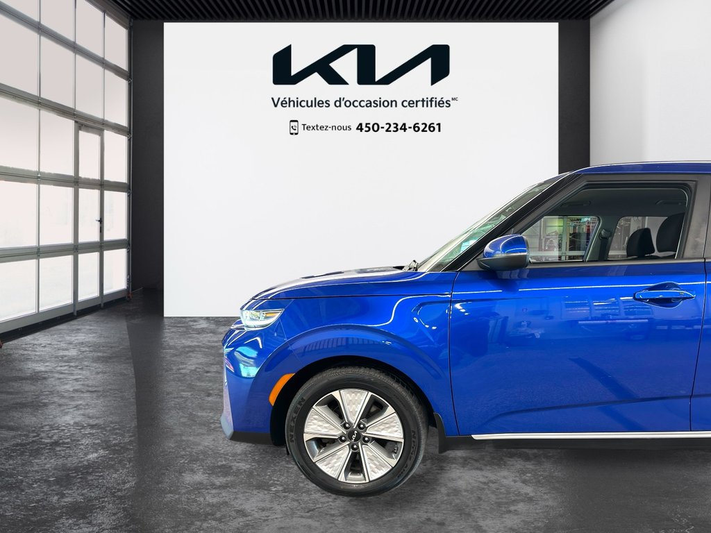 Kia SOUL EV EV Premium, JAMAIS ACCIDENTÉ, NAVIGATION 2022 à Mirabel, Québec - 5 - w1024h768px