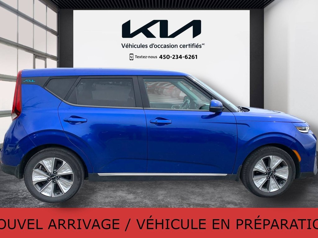 Kia SOUL EV EV Premium, JAMAIS ACCIDENTÉ, NAVIGATION 2022 à Mirabel, Québec - 21 - w1024h768px