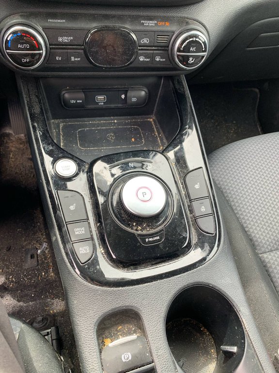 Kia SOUL EV EV Premium, JAMAIS ACCIDENTÉ, NAVIGATION 2022 à Mirabel, Québec - 14 - w1024h768px