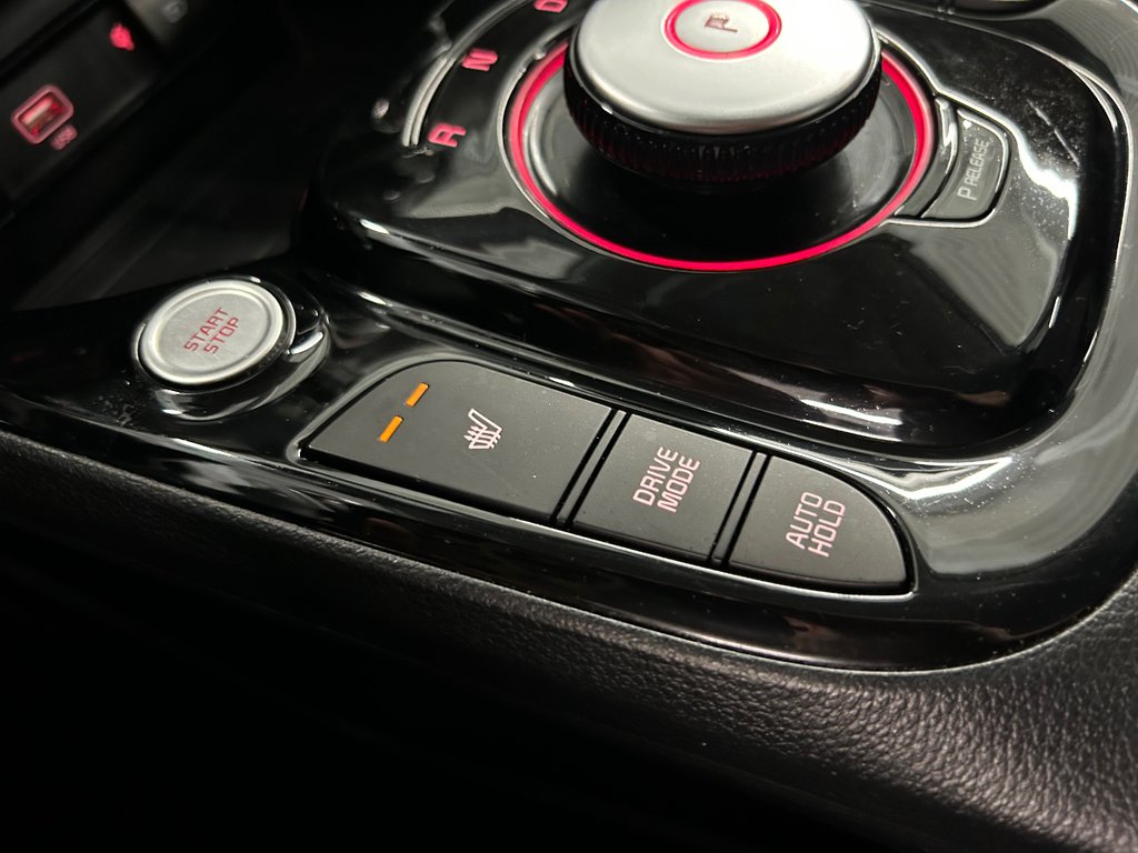 Kia SOUL EV EV Premium, JAMAIS ACCIDENTÉ, NAVIGATION 2022 à Mirabel, Québec - 22 - w1024h768px