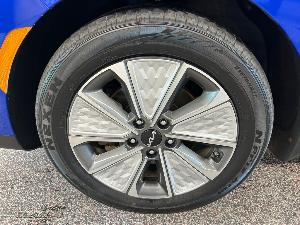 Kia SOUL EV EV Premium, JAMAIS ACCIDENTÉ, NAVIGATION 2022 à Mirabel, Québec - 6 - w1024h768px