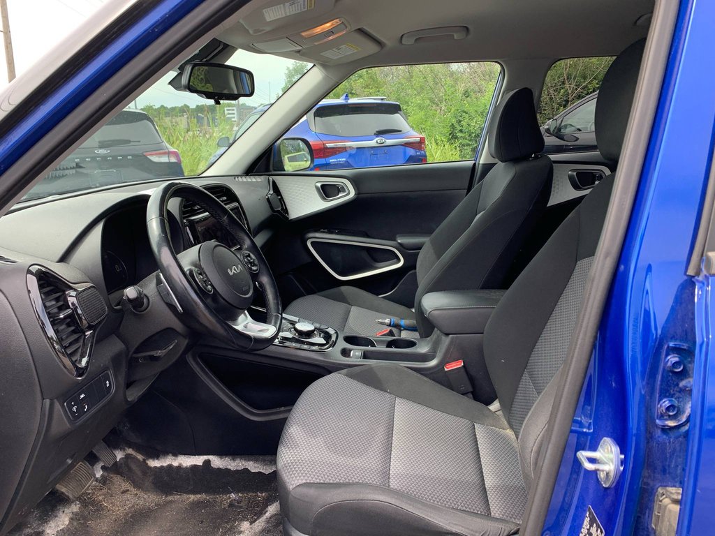 Kia SOUL EV EV Premium, JAMAIS ACCIDENTÉ, NAVIGATION 2022 à Mirabel, Québec - 7 - w1024h768px