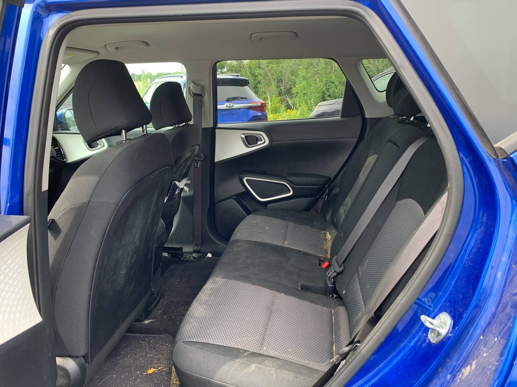 Kia SOUL EV EV Premium, JAMAIS ACCIDENTÉ, NAVIGATION 2022 à Mirabel, Québec - 17 - w1024h768px