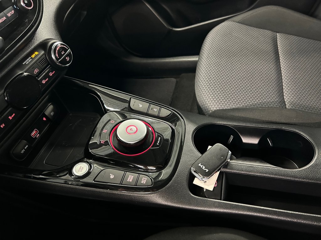 Kia SOUL EV EV Premium, JAMAIS ACCIDENTÉ, NAVIGATION 2022 à Mirabel, Québec - 21 - w1024h768px