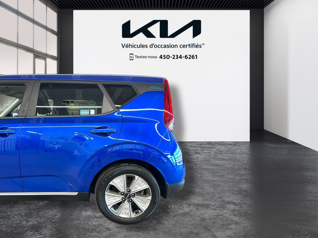 Kia SOUL EV EV Premium, JAMAIS ACCIDENTÉ, NAVIGATION 2022 à Mirabel, Québec - 28 - w1024h768px
