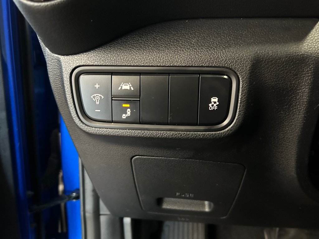 Kia SOUL EV EV Premium, JAMAIS ACCIDENTÉ, NAVIGATION 2022 à Mirabel, Québec - 25 - w1024h768px