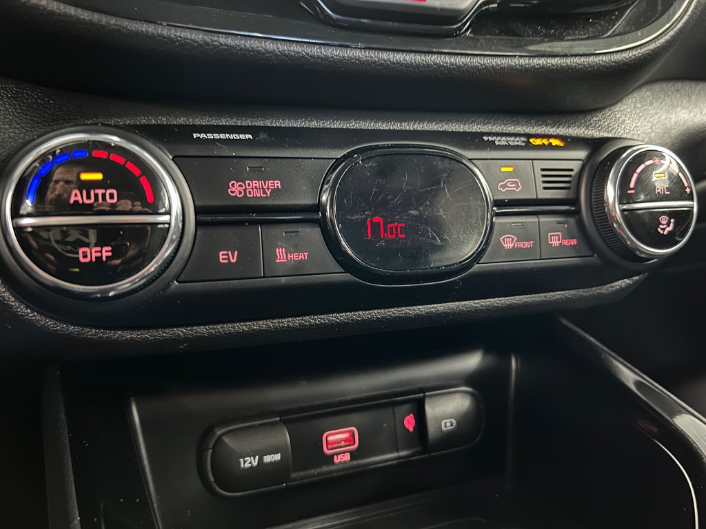 Kia SOUL EV EV Premium, JAMAIS ACCIDENTÉ, NAVIGATION 2022 à Mirabel, Québec - 23 - w1024h768px