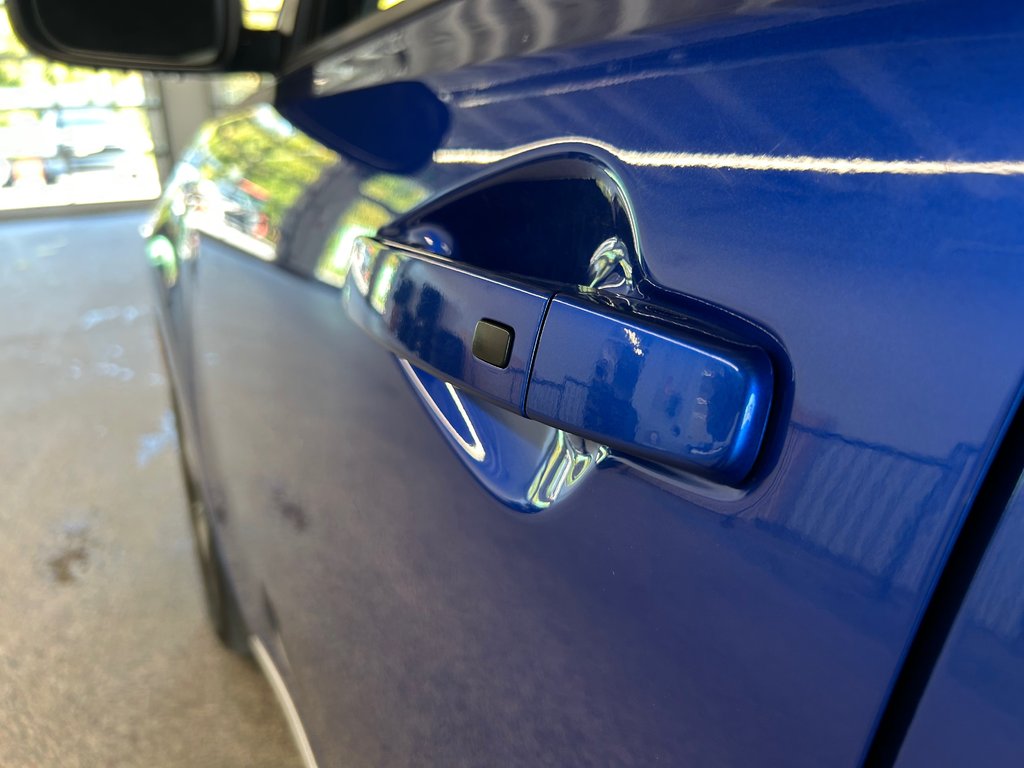 Kia SOUL EV EV Premium, JAMAIS ACCIDENTÉ, NAVIGATION 2022 à Mirabel, Québec - 16 - w1024h768px