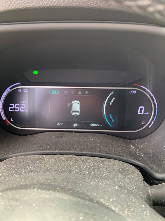 Kia SOUL EV EV Premium, JAMAIS ACCIDENTÉ, NAVIGATION 2022 à Mirabel, Québec - 9 - w1024h768px