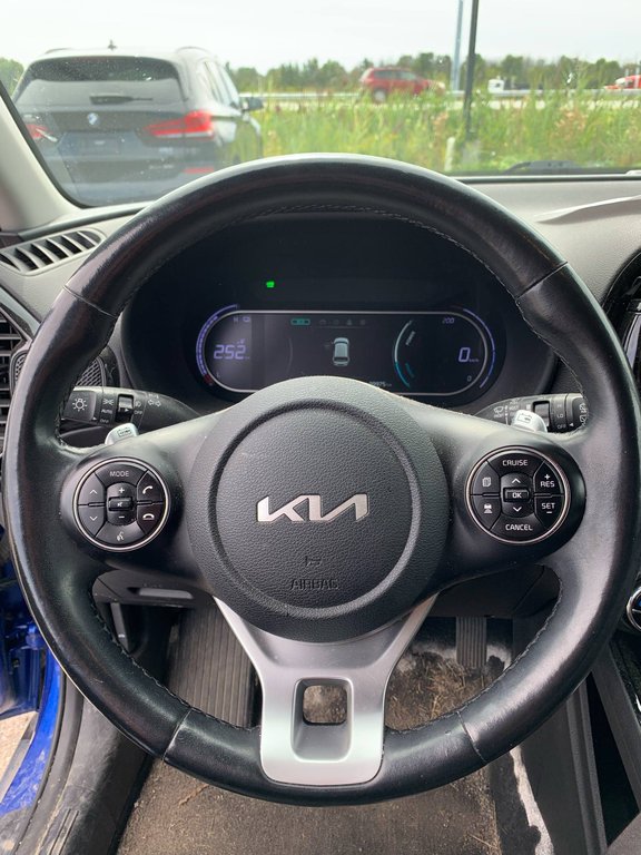Kia SOUL EV EV Premium, JAMAIS ACCIDENTÉ, NAVIGATION 2022 à Mirabel, Québec - 8 - w1024h768px