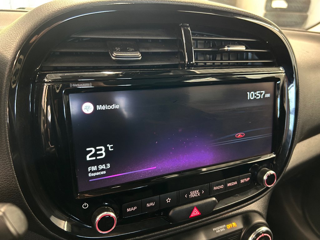 Kia SOUL EV EV Premium, JAMAIS ACCIDENTÉ, NAVIGATION 2022 à Mirabel, Québec - 19 - w1024h768px