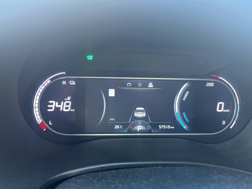2023 Kia SOUL EV EV Limited, AUCUN ACCIDENT, 383 KM AUTONOMIE in Mirabel, Quebec - 10 - w1024h768px