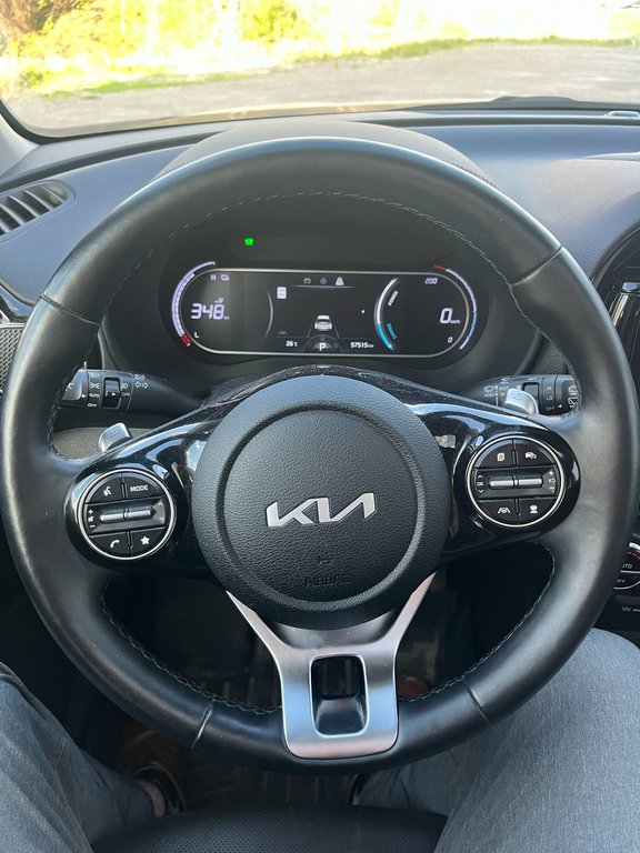 2023 Kia SOUL EV EV Limited, AUCUN ACCIDENT, 383 KM AUTONOMIE in Mirabel, Quebec - 9 - w1024h768px