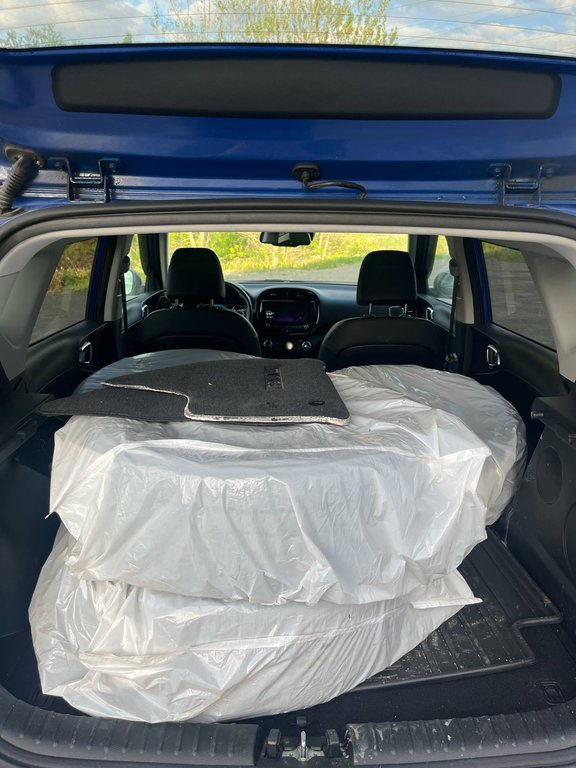 2023 Kia SOUL EV EV Limited, AUCUN ACCIDENT, 383 KM AUTONOMIE in Mirabel, Quebec - 21 - w1024h768px