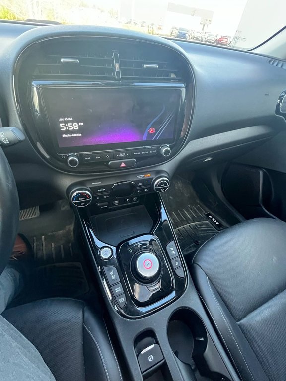 2023 Kia SOUL EV EV Limited, AUCUN ACCIDENT, 383 KM AUTONOMIE in Mirabel, Quebec - 14 - w1024h768px