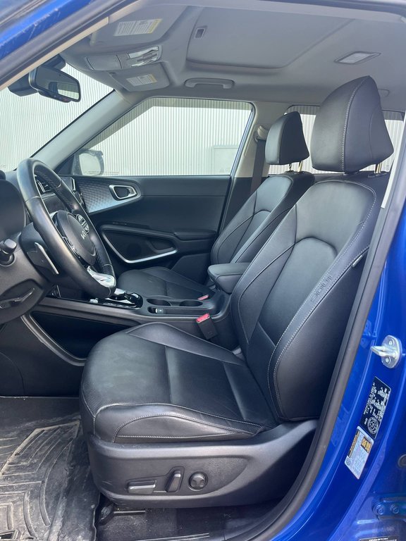 2023 Kia SOUL EV EV Limited, AUCUN ACCIDENT, 383 KM AUTONOMIE in Mirabel, Quebec - 8 - w1024h768px
