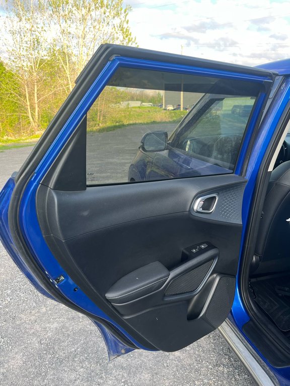 2023 Kia SOUL EV EV Limited, AUCUN ACCIDENT, 383 KM AUTONOMIE in Mirabel, Quebec - 19 - w1024h768px