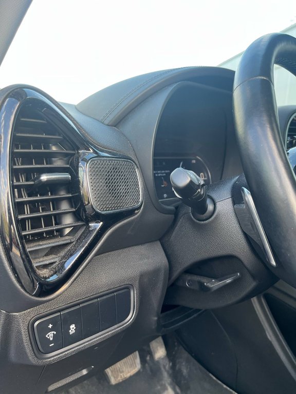 2023 Kia SOUL EV EV Limited, AUCUN ACCIDENT, 383 KM AUTONOMIE in Mirabel, Quebec - 13 - w1024h768px