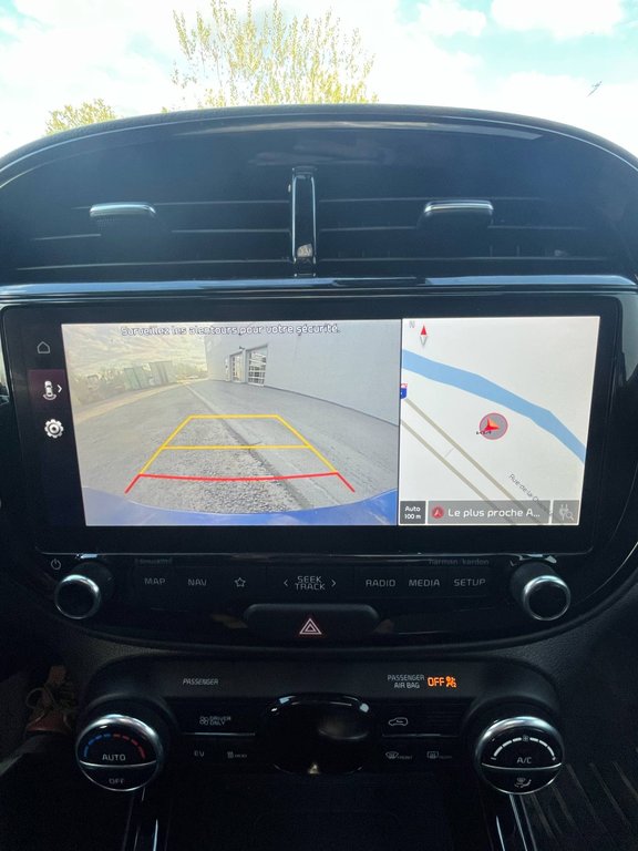 2023 Kia SOUL EV EV Limited, AUCUN ACCIDENT, 383 KM AUTONOMIE in Mirabel, Quebec - 17 - w1024h768px