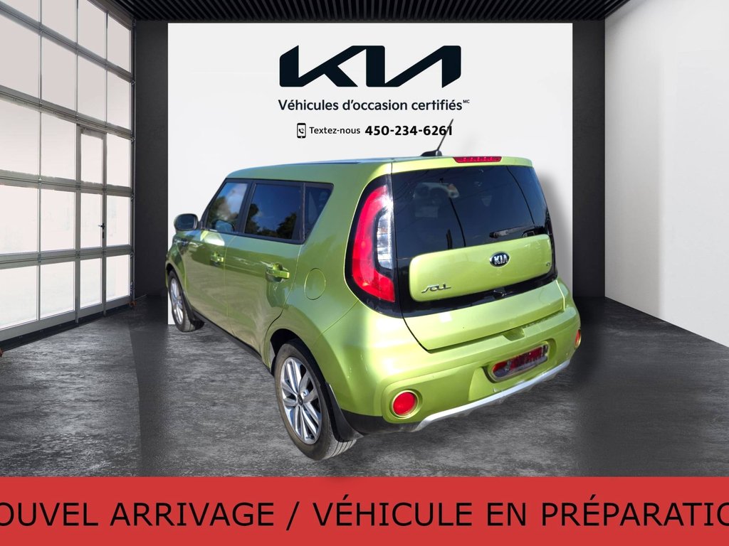 2017 Kia Soul EX, JAMAIS ACCIDENTÉ, SIÈGES CHAUFFANTS, MAGS in Mirabel, Quebec - 12 - w1024h768px
