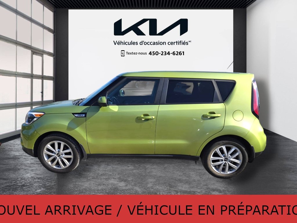 2017 Kia Soul EX, JAMAIS ACCIDENTÉ, SIÈGES CHAUFFANTS, MAGS in Mirabel, Quebec - 3 - w1024h768px