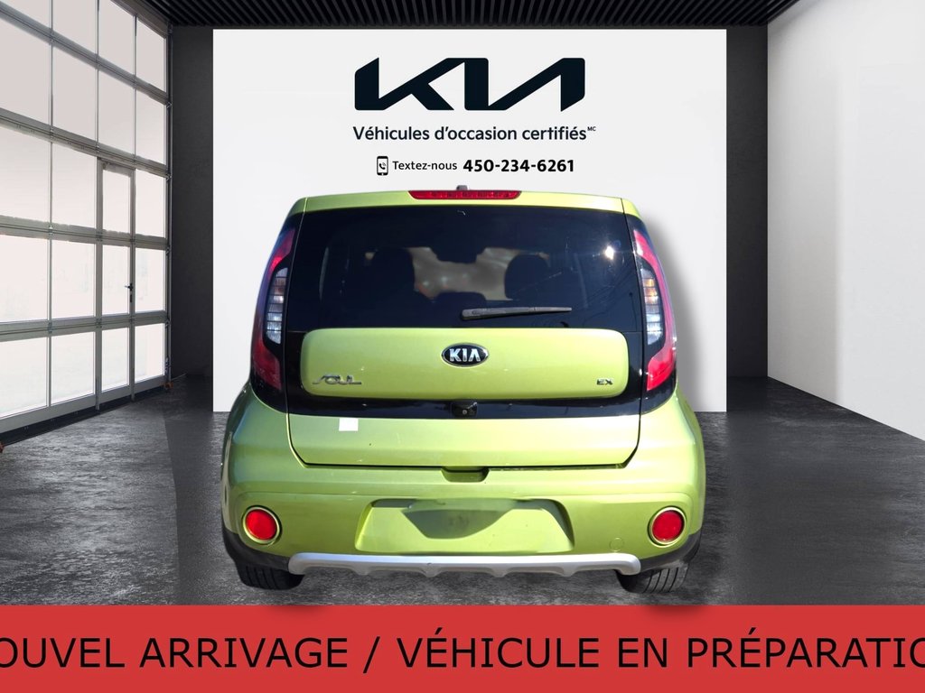 2017 Kia Soul EX, JAMAIS ACCIDENTÉ, SIÈGES CHAUFFANTS, MAGS in Mirabel, Quebec - 18 - w1024h768px