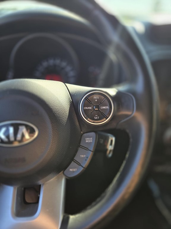 2017 Kia Soul EX, JAMAIS ACCIDENTÉ, SIÈGES CHAUFFANTS, MAGS in Mirabel, Quebec - 14 - w1024h768px