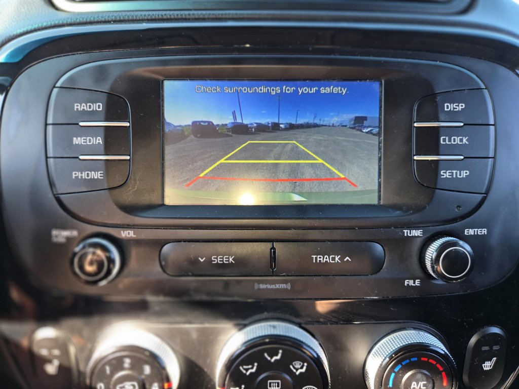 2017 Kia Soul EX, JAMAIS ACCIDENTÉ, SIÈGES CHAUFFANTS, MAGS in Mirabel, Quebec - 16 - w1024h768px