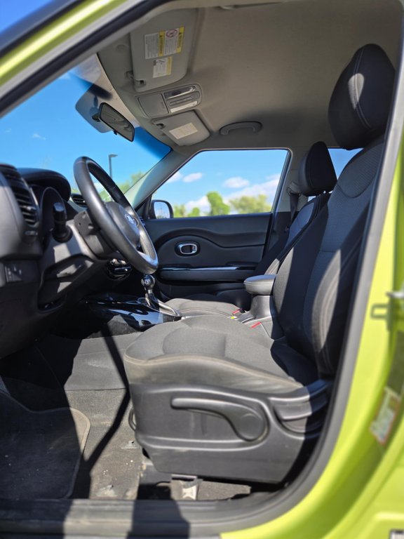 2017 Kia Soul EX, JAMAIS ACCIDENTÉ, SIÈGES CHAUFFANTS, MAGS in Mirabel, Quebec - 8 - w1024h768px