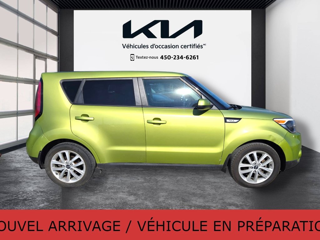 2017 Kia Soul EX, JAMAIS ACCIDENTÉ, SIÈGES CHAUFFANTS, MAGS in Mirabel, Quebec - 20 - w1024h768px