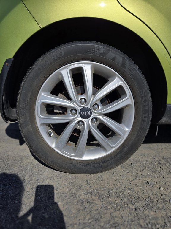 2017 Kia Soul EX, JAMAIS ACCIDENTÉ, SIÈGES CHAUFFANTS, MAGS in Mirabel, Quebec - 6 - w1024h768px