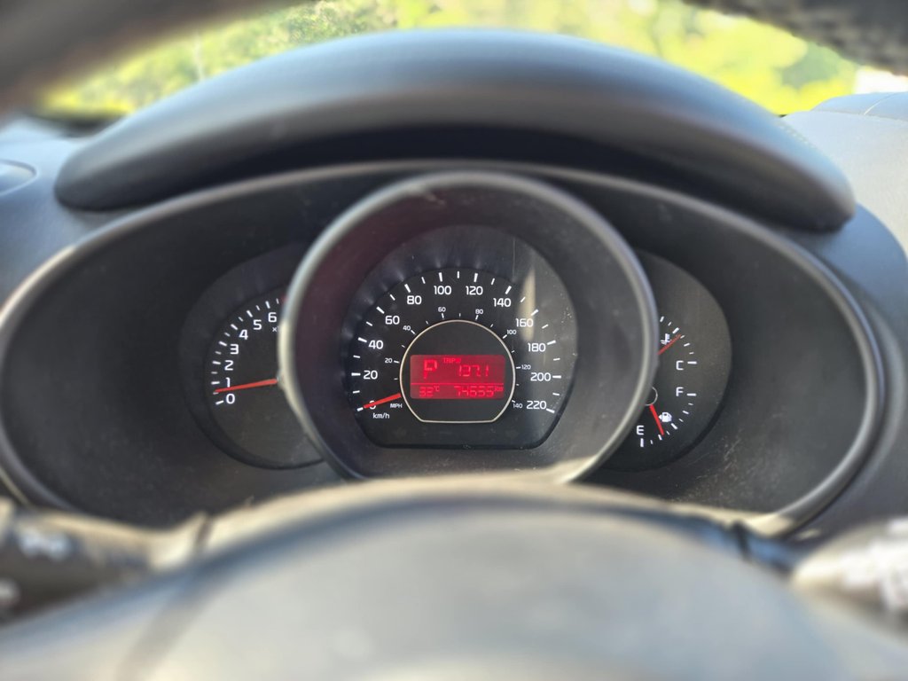 2017 Kia Soul EX, JAMAIS ACCIDENTÉ, SIÈGES CHAUFFANTS, MAGS in Mirabel, Quebec - 10 - w1024h768px