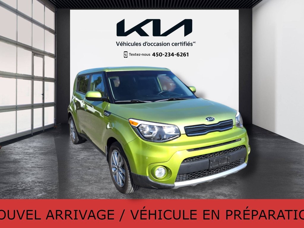 2017 Kia Soul EX, JAMAIS ACCIDENTÉ, SIÈGES CHAUFFANTS, MAGS in Mirabel, Quebec - 21 - w1024h768px